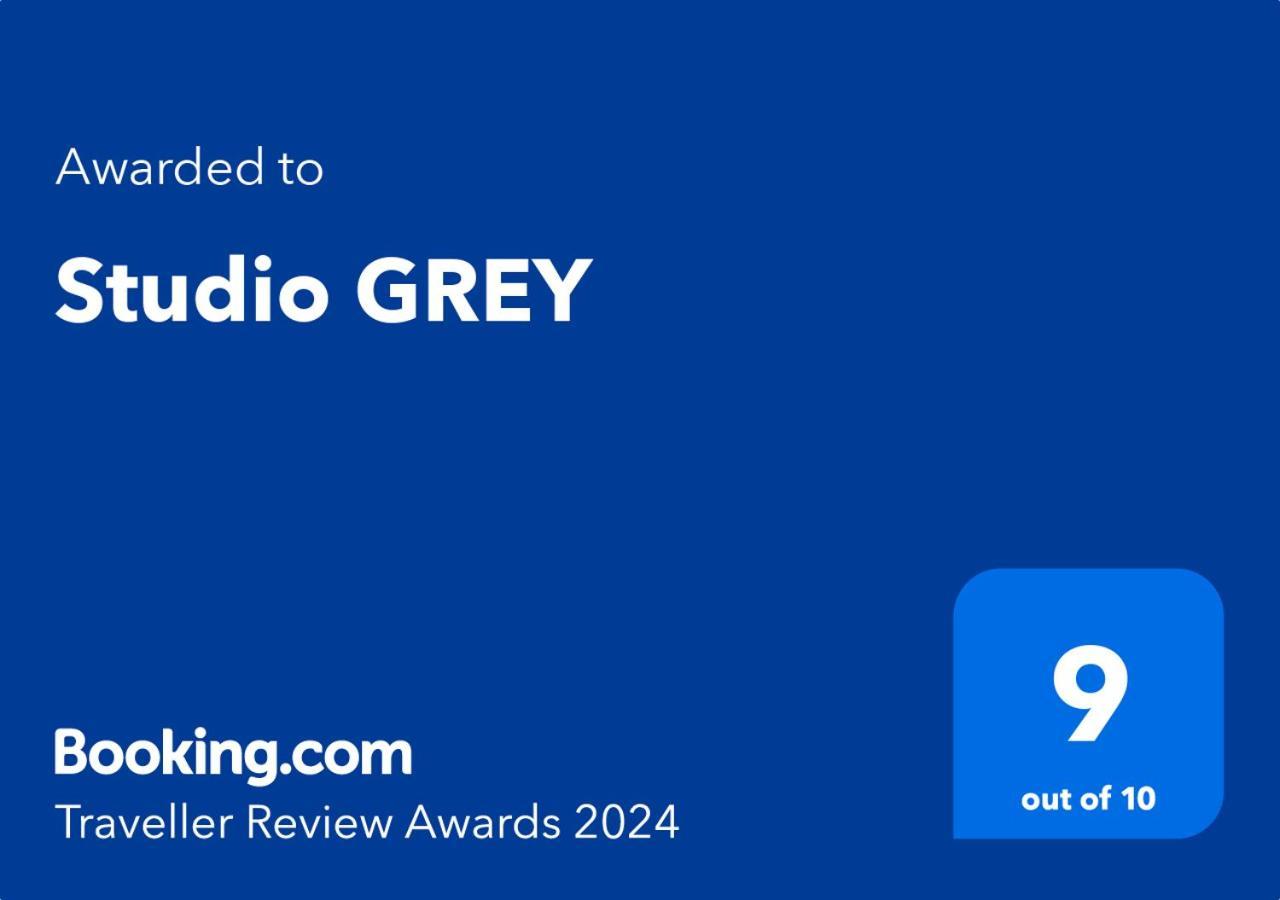 Grey